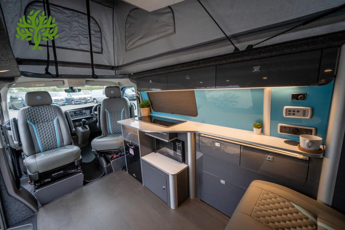 2021 Volkswagen Transporter T6.1 Campervan - Image 14