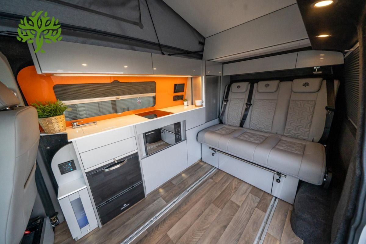 2024 Volkswagen Transporter T6.1 Campervan - Image 12