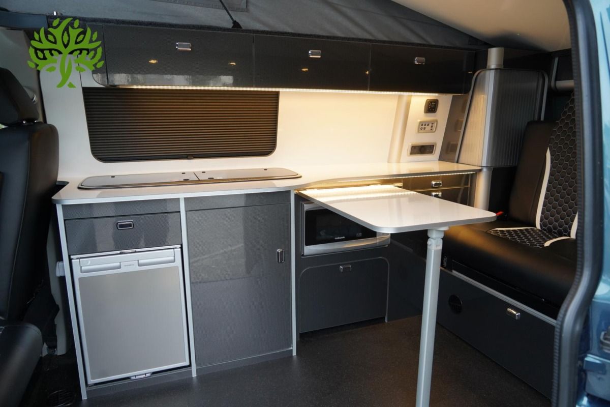 2019 Volkswagen T6 Campervan T6 - Image 2