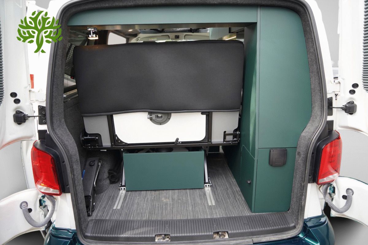 2022 Volkswagen Transporter T6.1 - Image 61