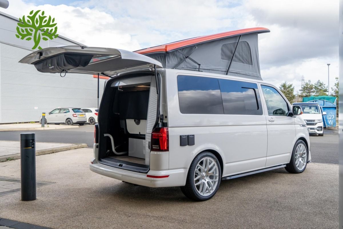 2024 Volkswagen Transporter T6.1 Campervan - Image 25
