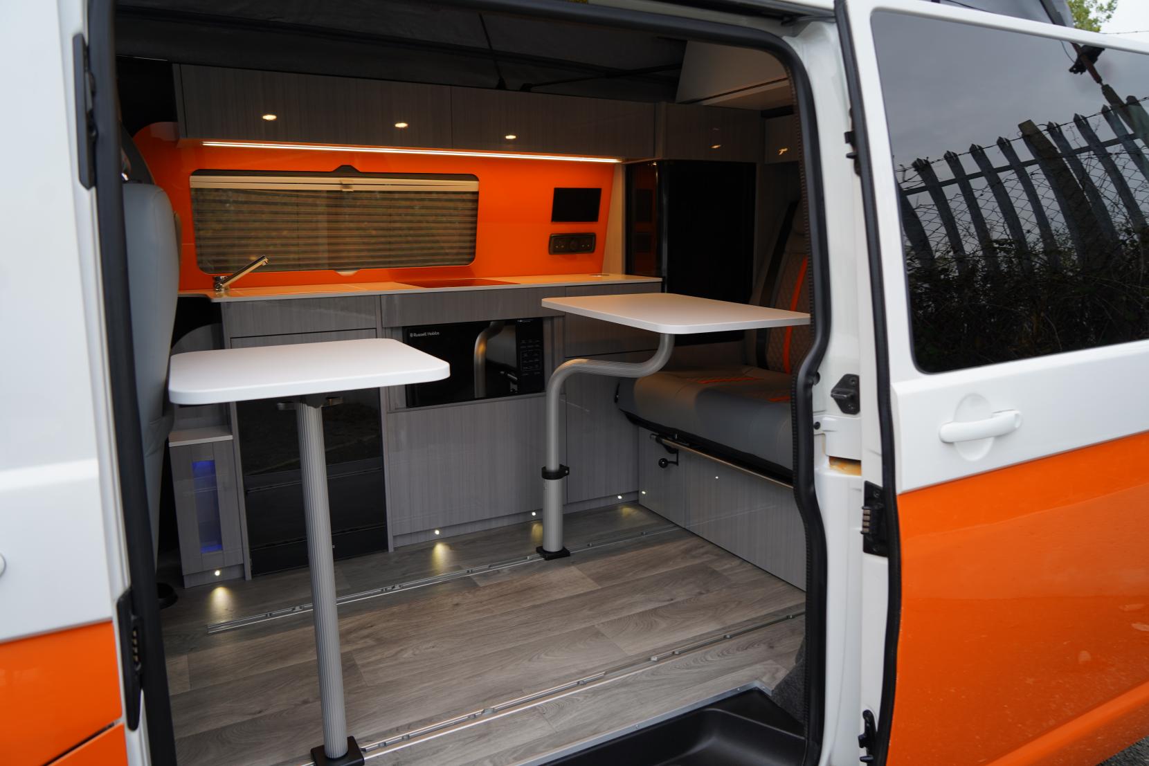 2021 Volkswagen Transporter T6.1 Campervan - Image 21
