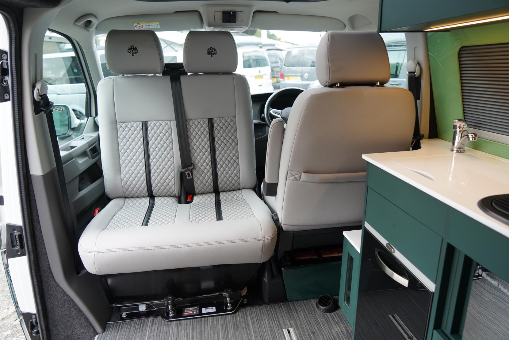 2022 Volkswagen Transporter T6.1 - Image 24