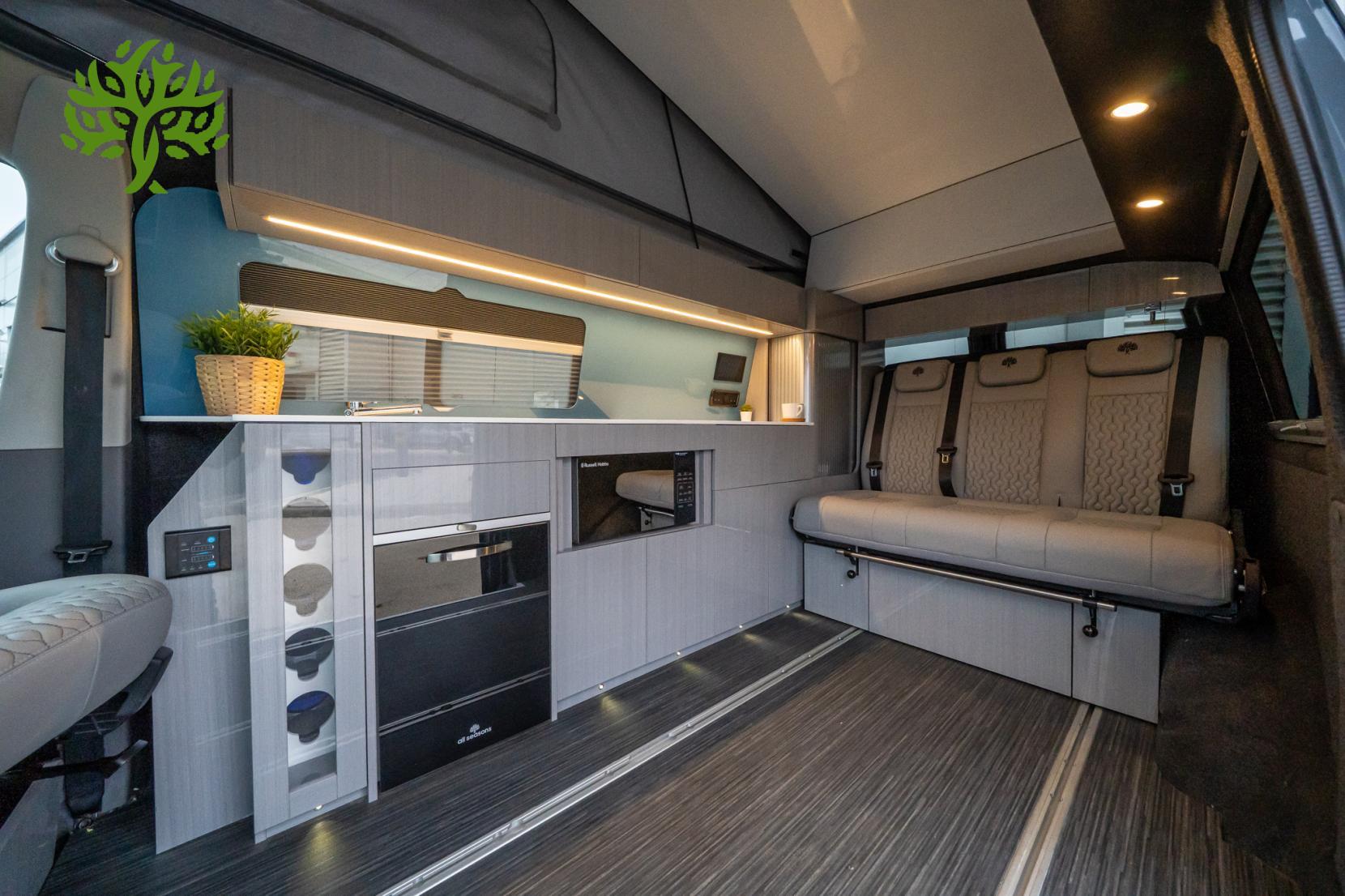 2022 Volkswagen Transporter T6.1 Campervan - Image 2