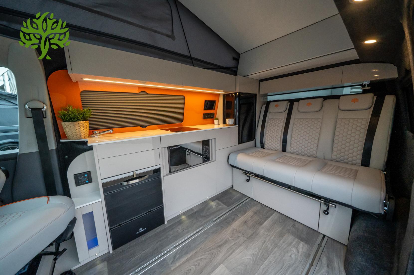 2021 Volkswagen Transporter T6.1 Campervan - Image 2