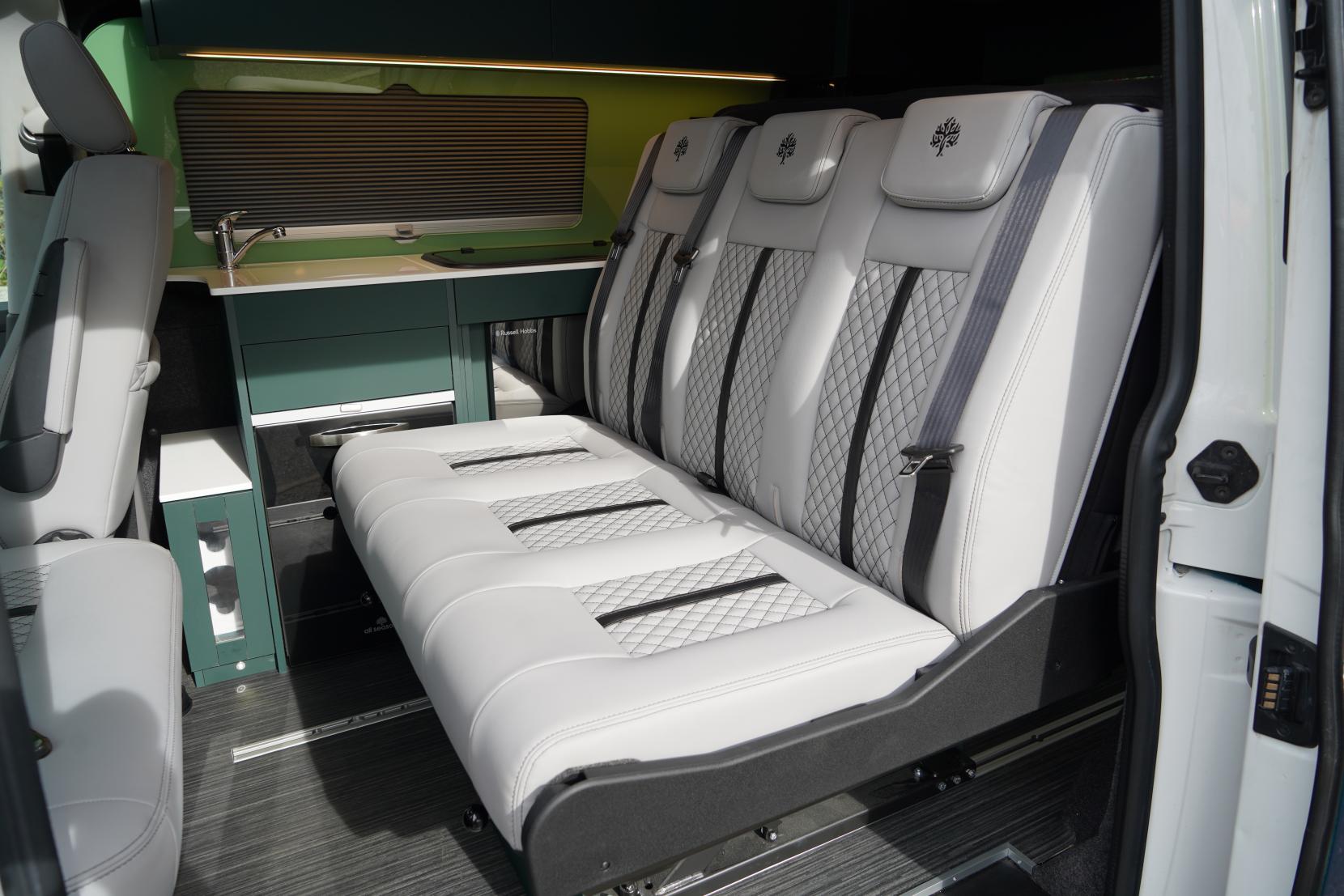 2022 Volkswagen Transporter T6.1 - Image 53