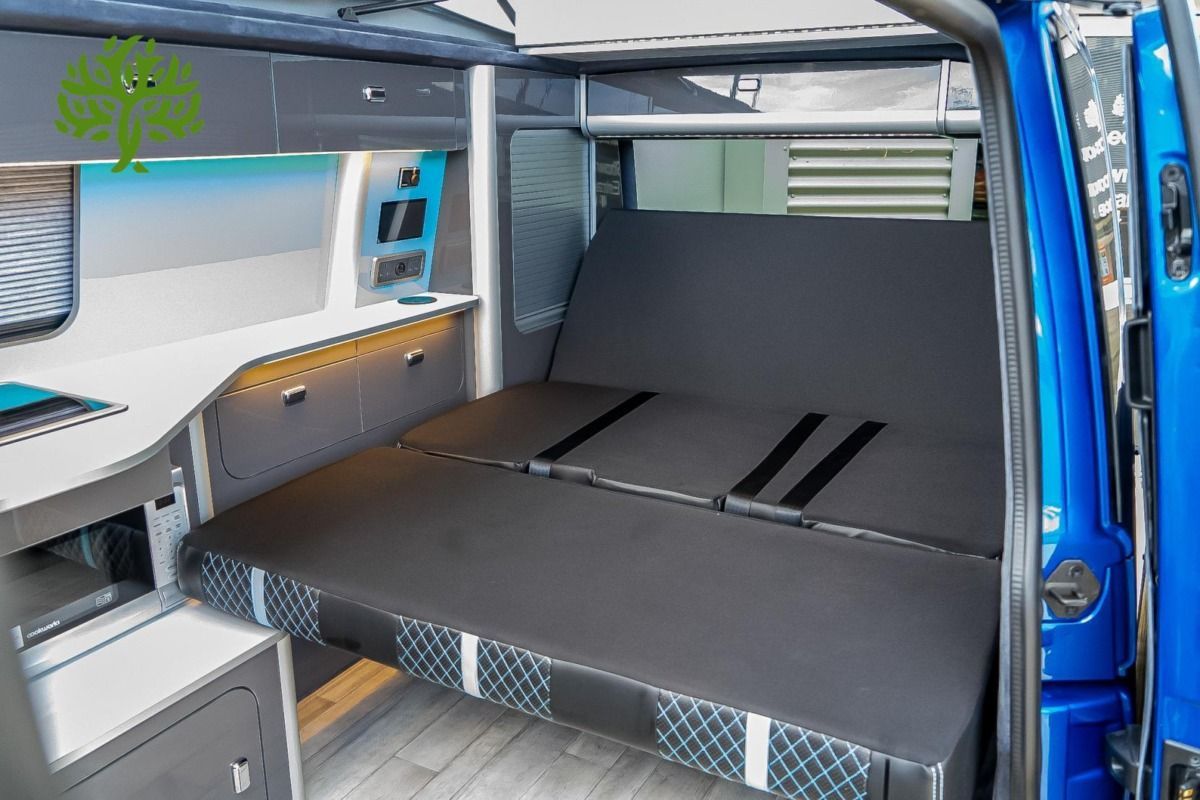 2021 Volkswagen Transporter T6.1 Campervan - Image 18