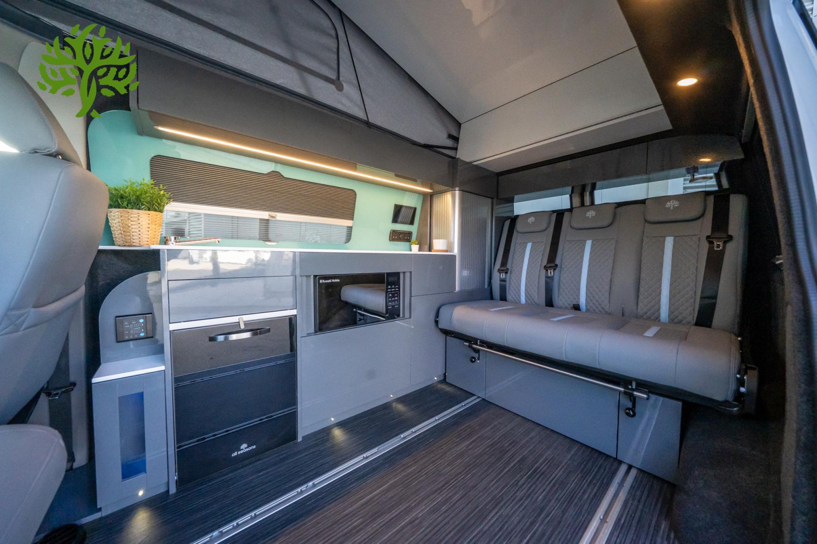 2022 Volkswagen Transporter T6.1 Campervan - Image 2