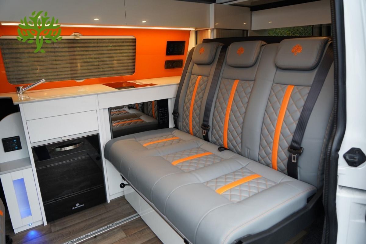 2021 Volkswagen Transporter T6.1 Campervan - Image 51