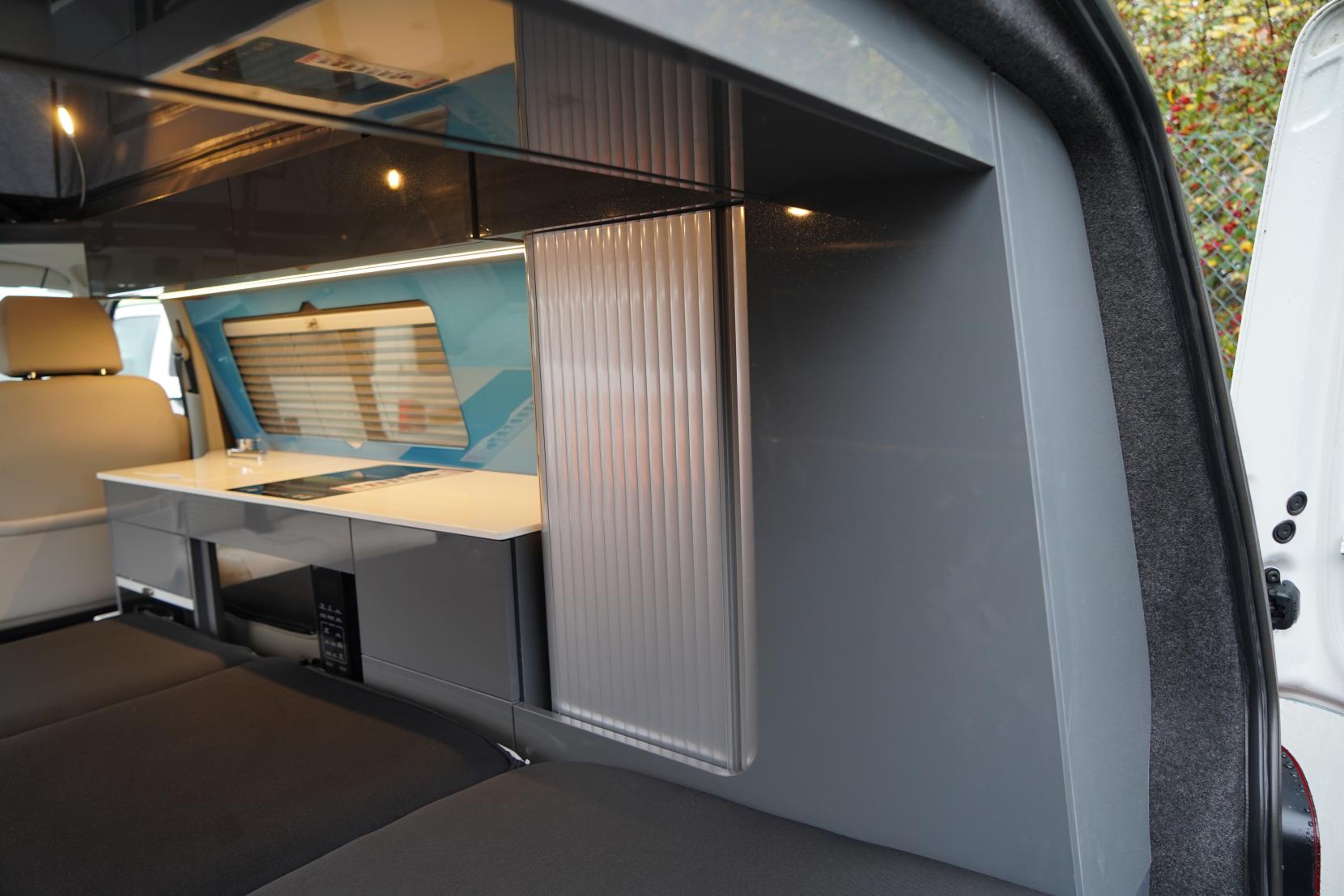 2021 Volkswagen Transporter T6.1 Campervan - Image 54