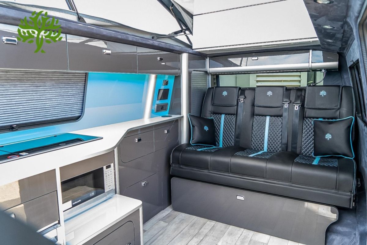 2021 Volkswagen Transporter T6.1 Campervan - Image 10