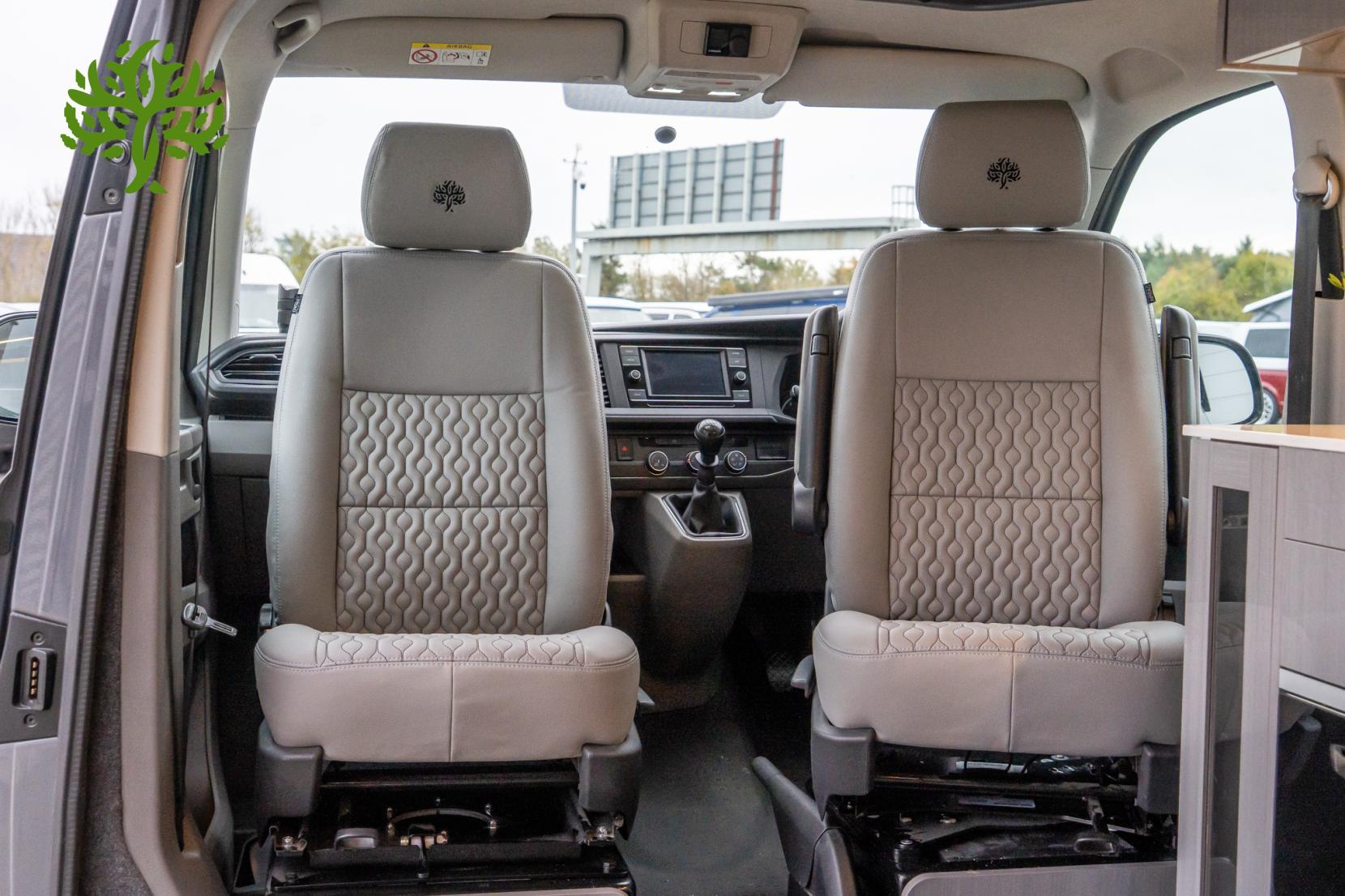 2022 Volkswagen Transporter T6.1 Campervan - Image 8