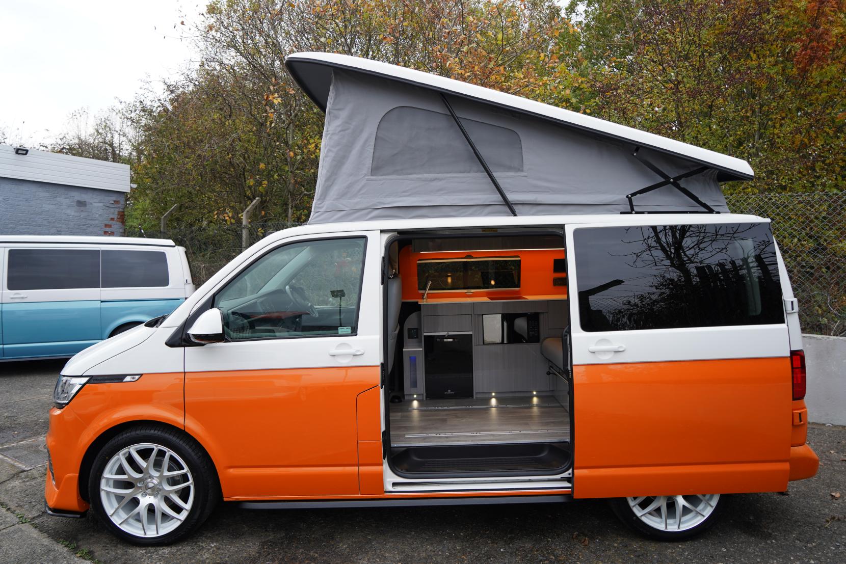 2021 Volkswagen Transporter T6.1 Campervan - Image 5