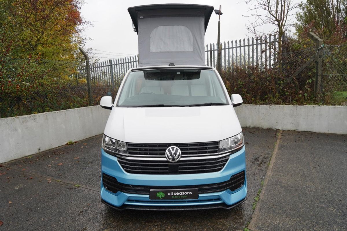 2021 Volkswagen Transporter T6.1 Campervan - Image 5