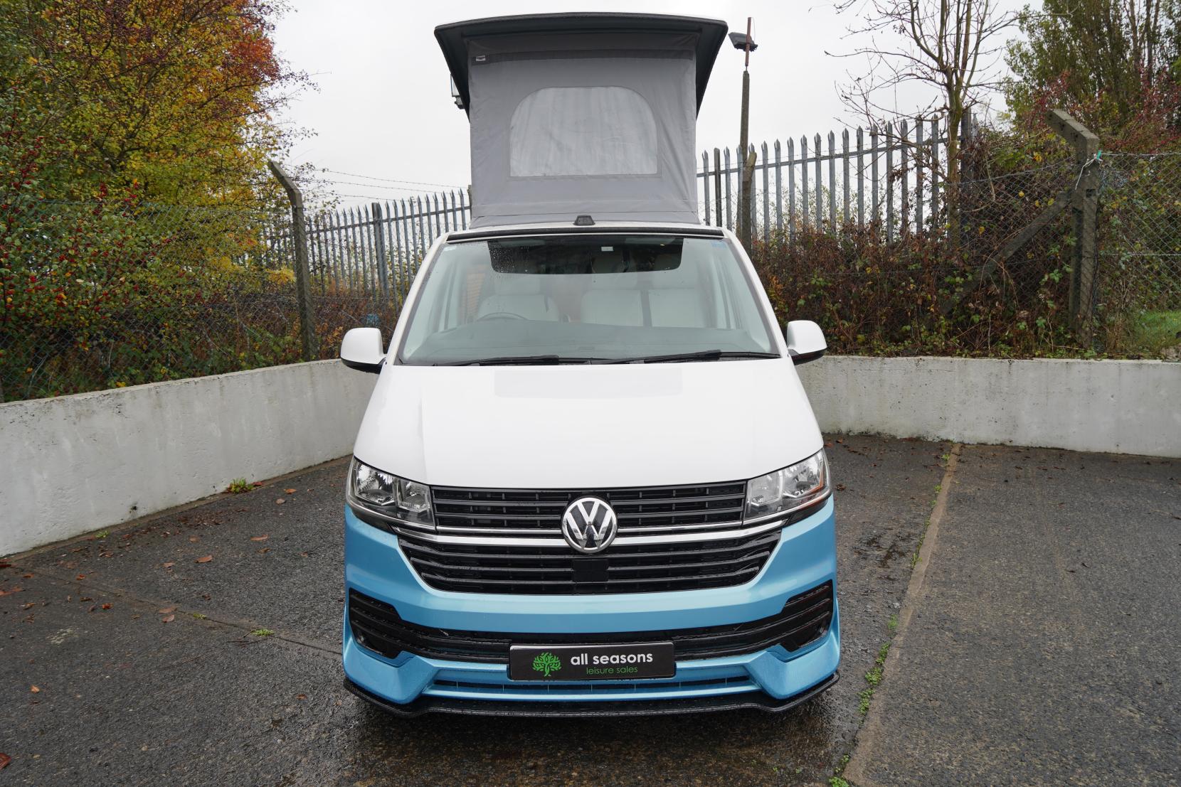 2021 Volkswagen Transporter T6.1 Campervan - Image 5