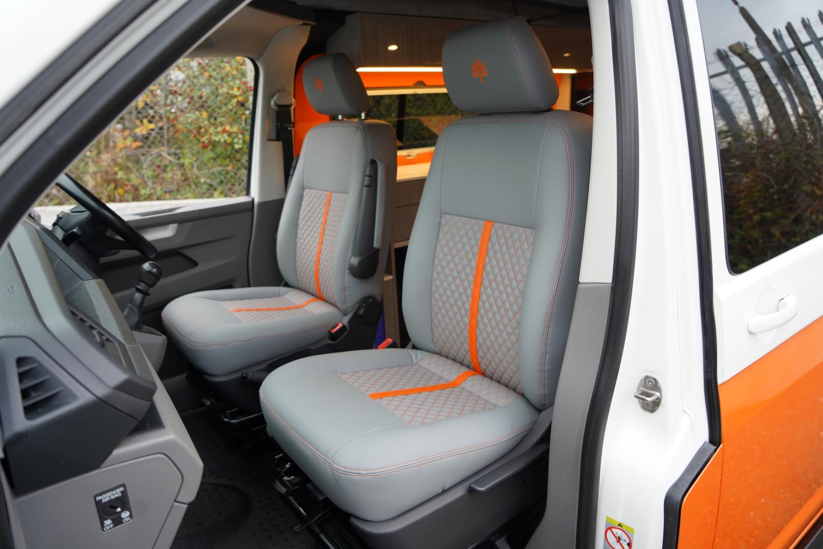 2021 Volkswagen Transporter T6.1 Campervan - Image 17