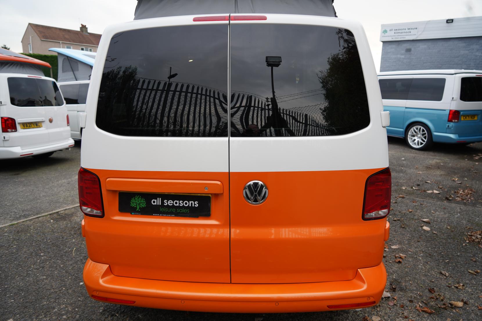 2021 Volkswagen Transporter T6.1 Campervan - Image 64