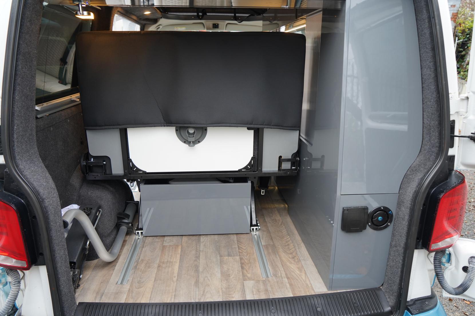 2021 Volkswagen Transporter T6.1 Campervan - Image 55