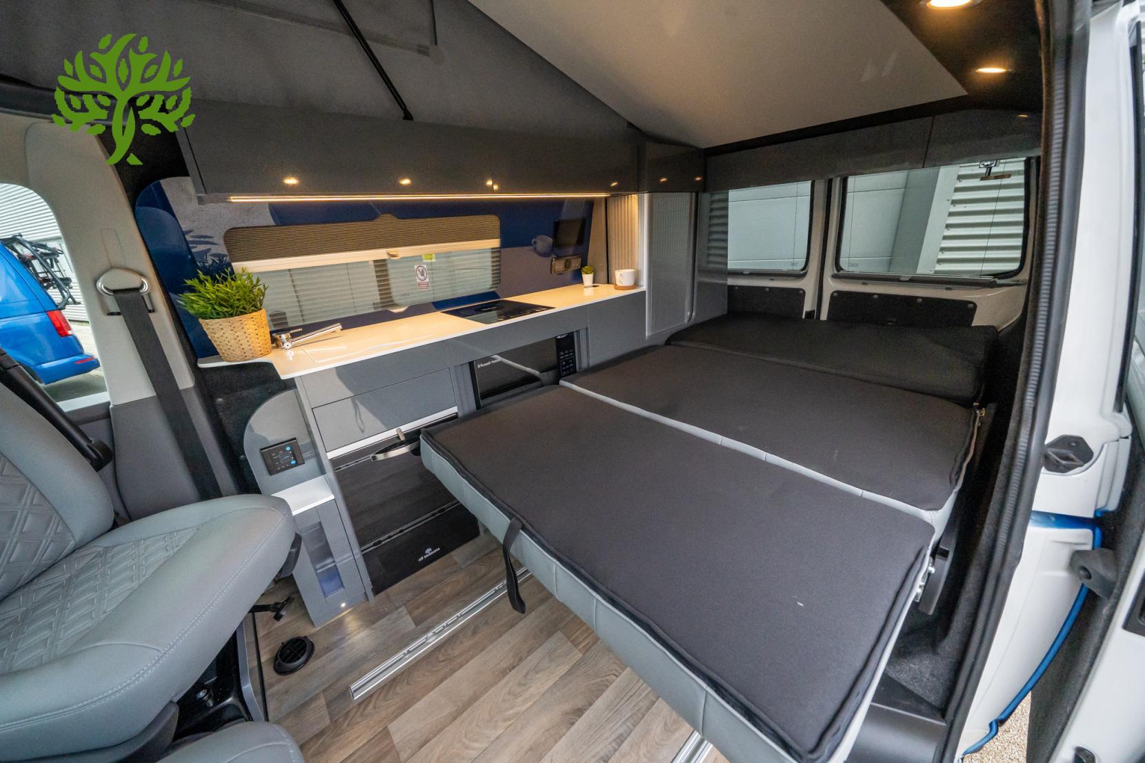 2021 Volkswagen Transporter T6.1 Campervan - Image 16