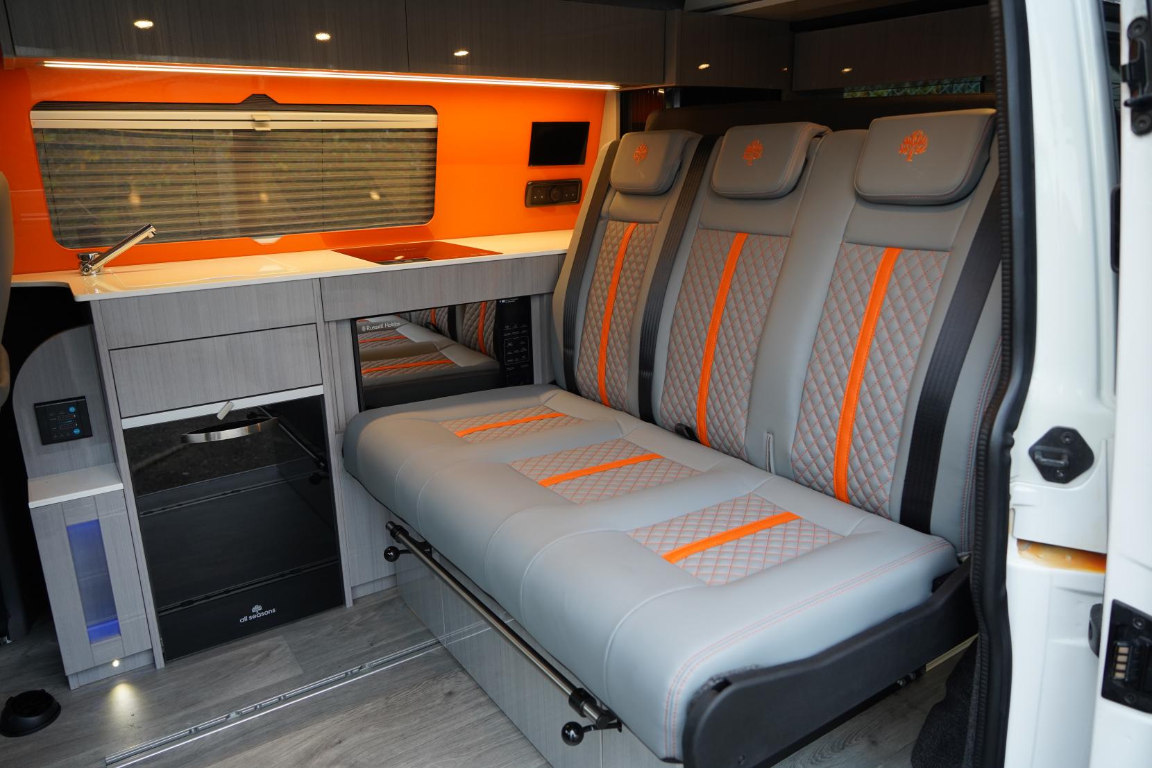 2021 Volkswagen Transporter T6.1 Campervan - Image 56