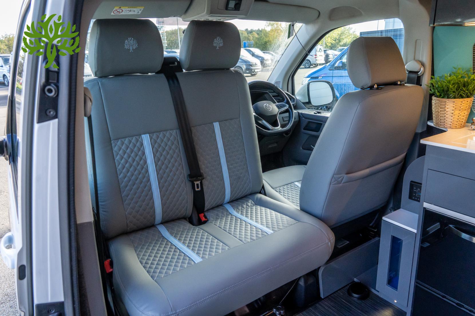 2022 Volkswagen Transporter T6.1 Campervan - Image 8