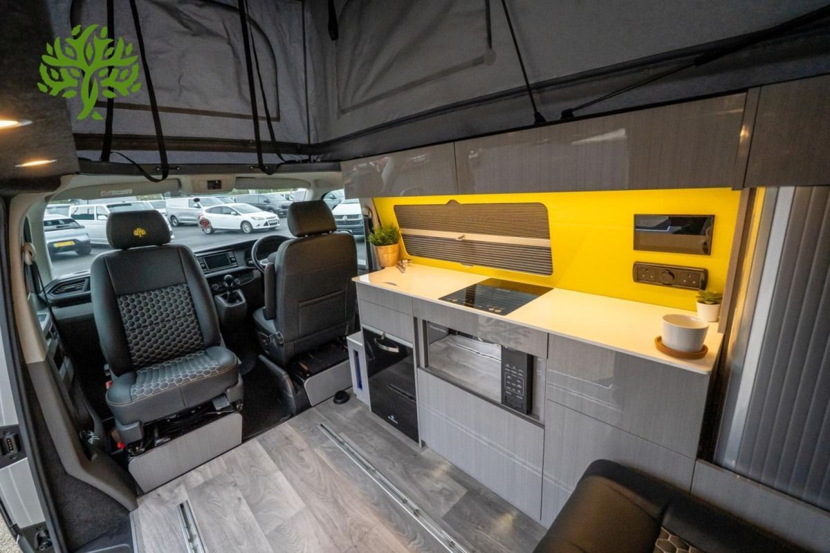 2021 Volkswagen Transporter T6.1 Campervan - Image 16