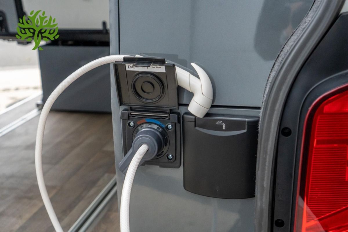 2021 Volkswagen Transporter T6.1 Campervan - Image 22