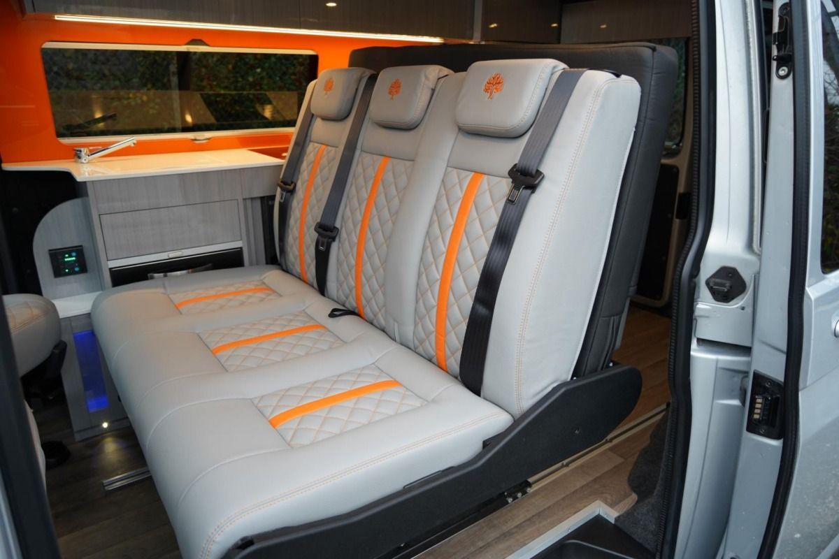 2021 Volkswagen Transporter T6.1 Campervan - Image 44