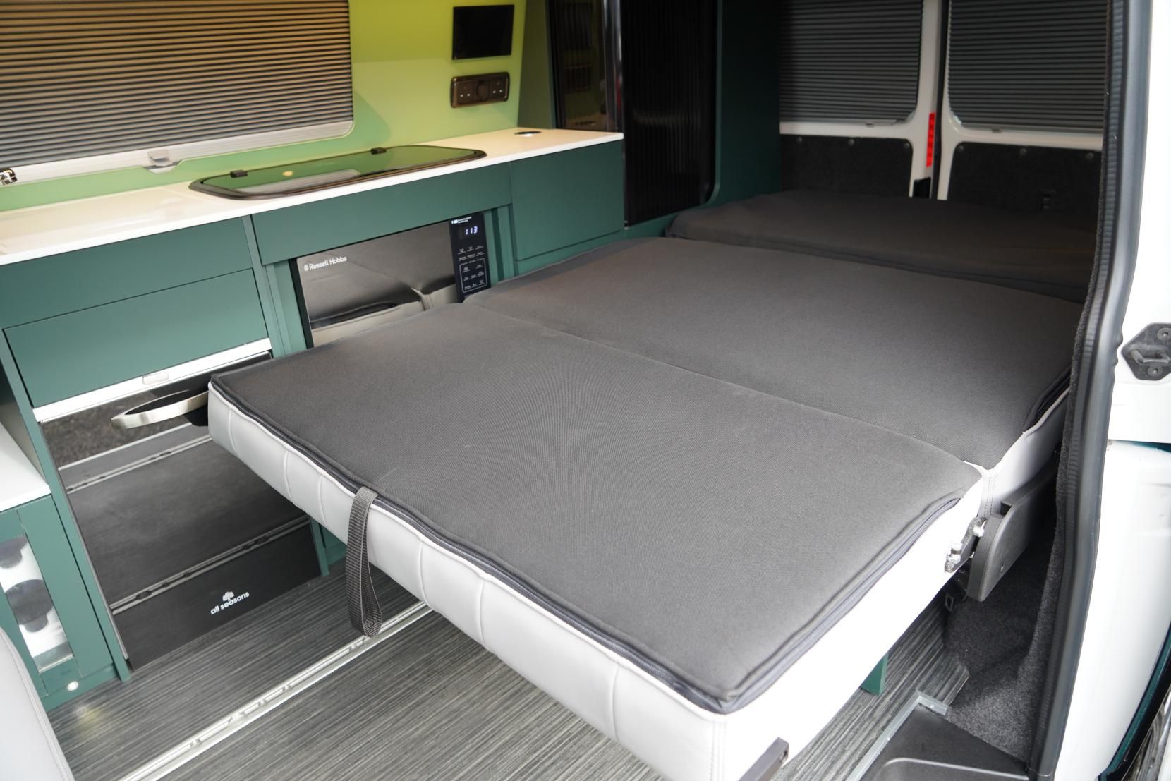 2022 Volkswagen Transporter T6.1 - Image 57