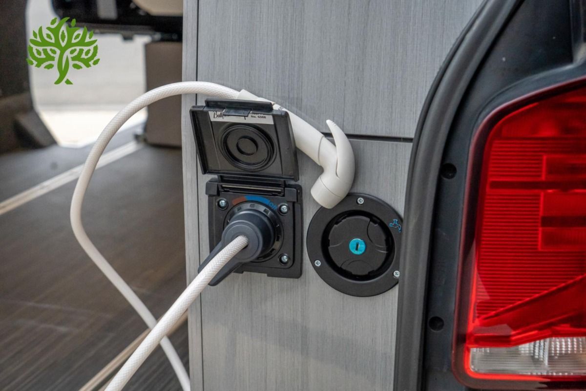 2022 Volkswagen Transporter T6.1 Campervan - Image 17