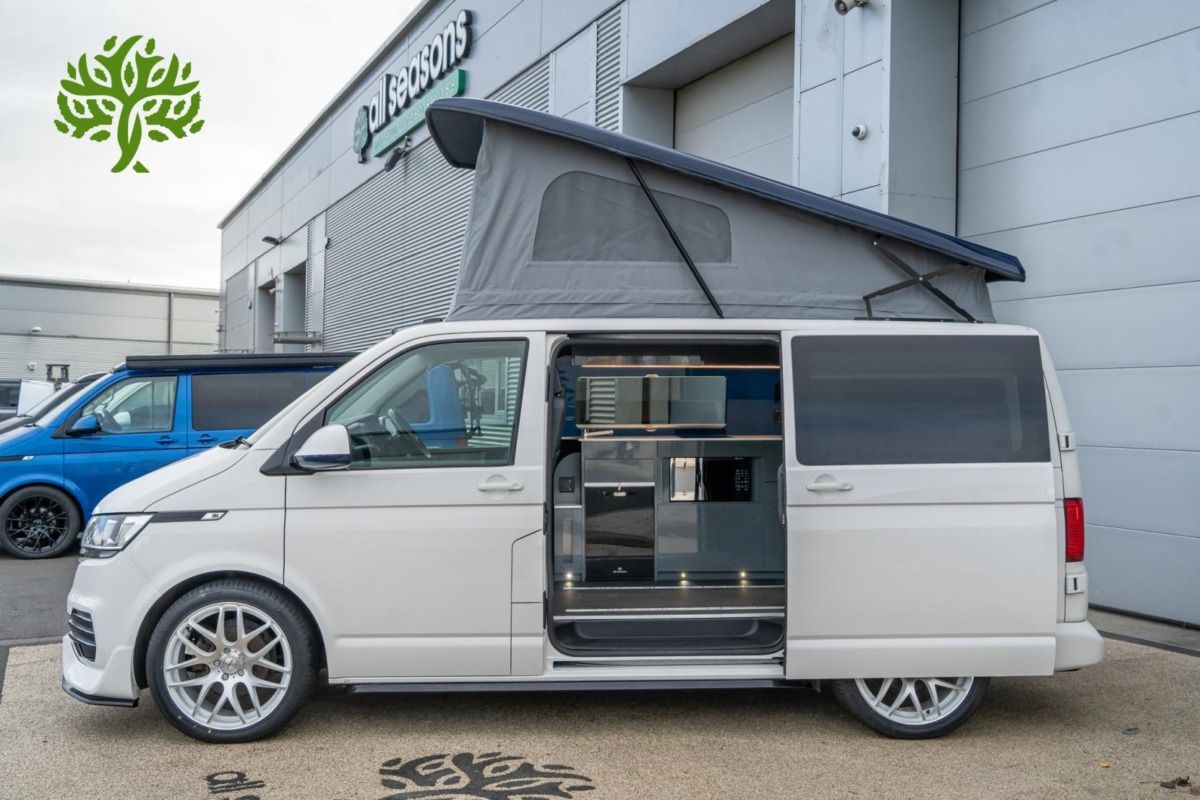 2021 Volkswagen Transporter T6.1 Campervan - Image 7