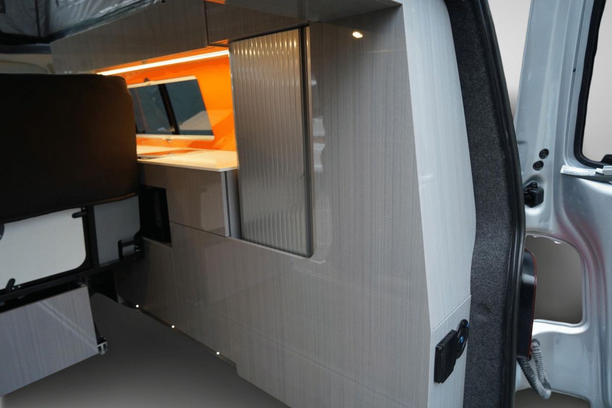 2021 Volkswagen Transporter T6.1 Campervan - Image 46