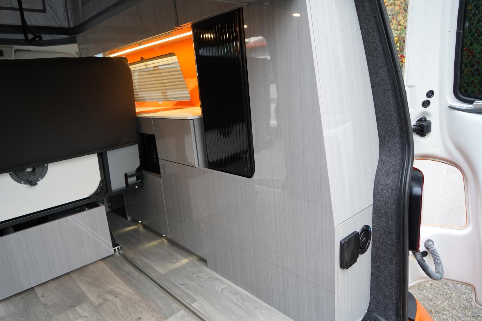 2021 Volkswagen Transporter T6.1 Campervan - Image 59