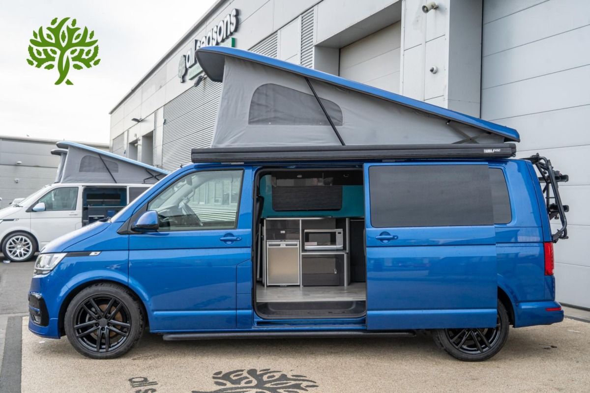 2021 Volkswagen Transporter T6.1 Campervan - Image 7
