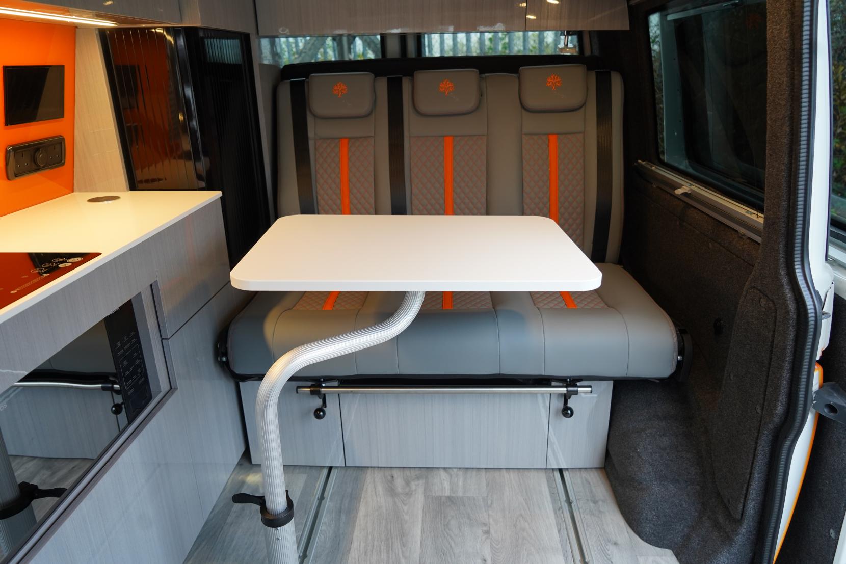 2021 Volkswagen Transporter T6.1 Campervan - Image 23
