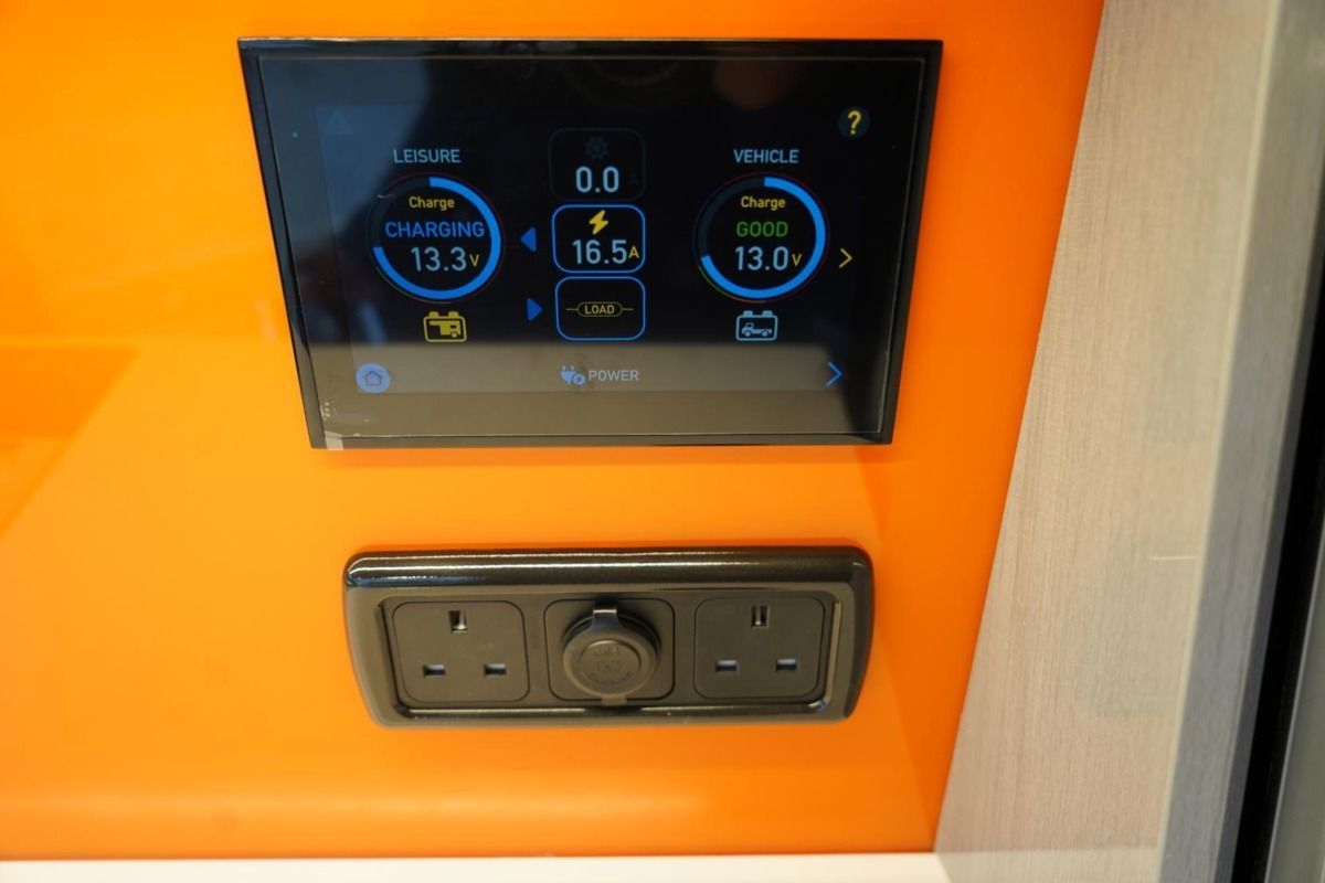 2021 Volkswagen Transporter T6.1 Campervan - Image 35