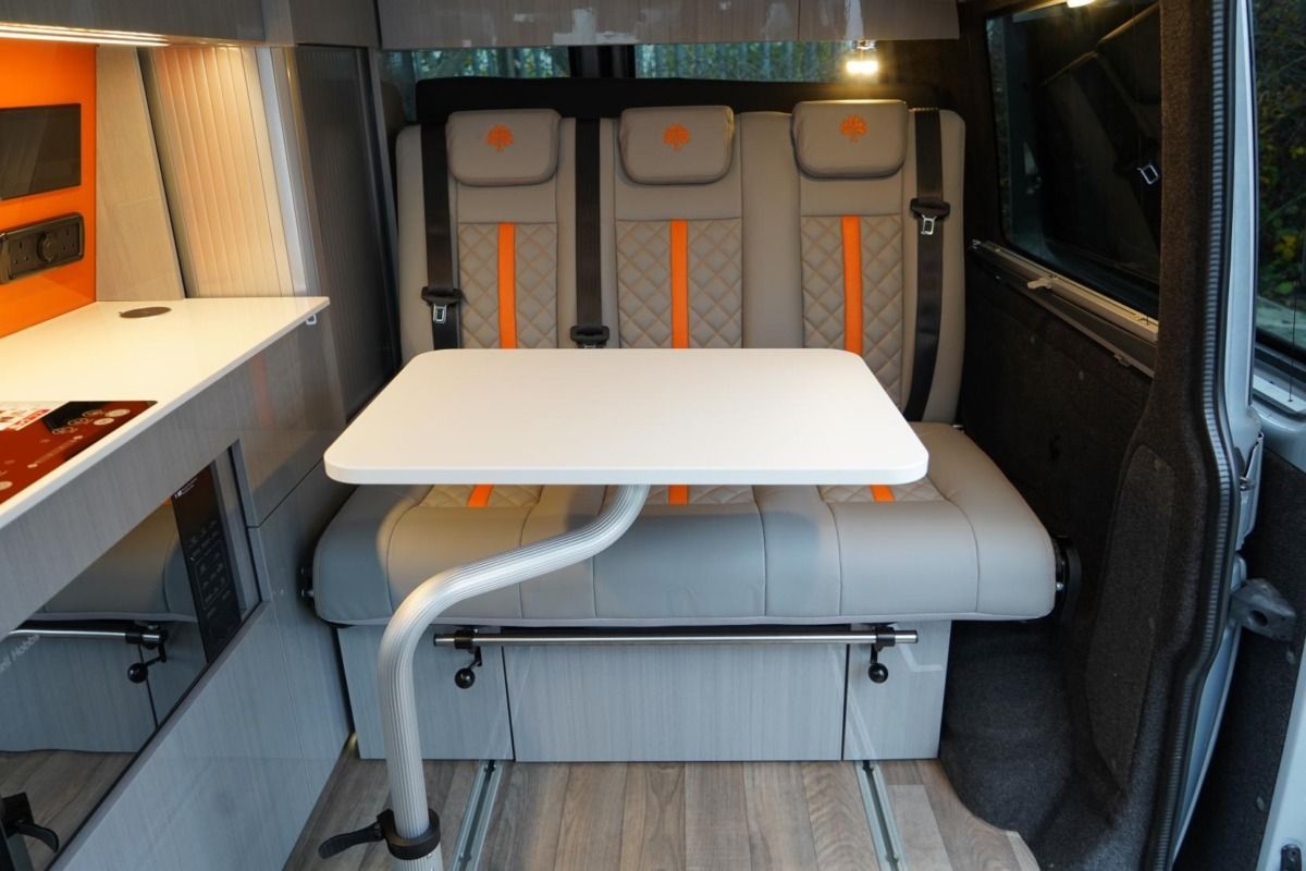 2021 Volkswagen Transporter T6.1 Campervan - Image 23