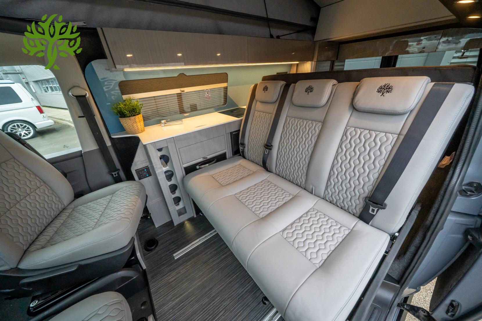 2022 Volkswagen Transporter T6.1 Campervan - Image 15