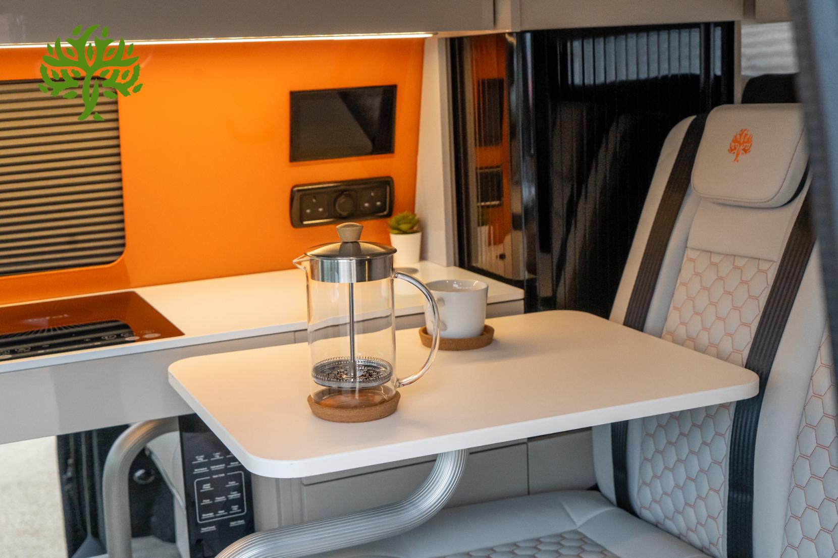 2021 Volkswagen Transporter T6.1 Campervan - Image 13