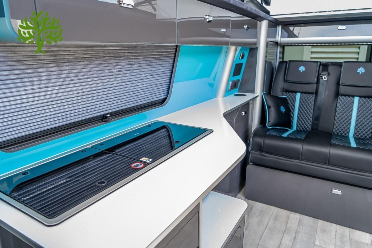 2021 Volkswagen Transporter T6.1 Campervan - Image 11