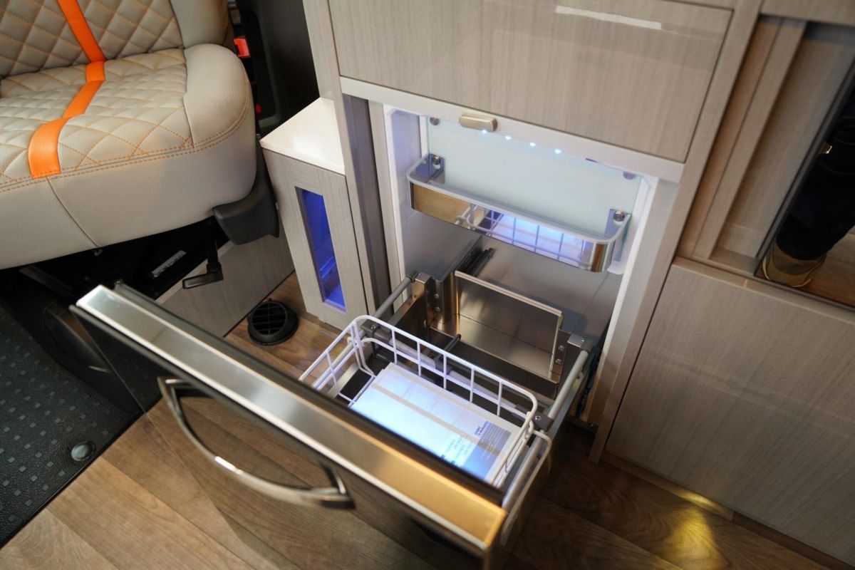 2021 Volkswagen Transporter T6.1 Campervan - Image 39