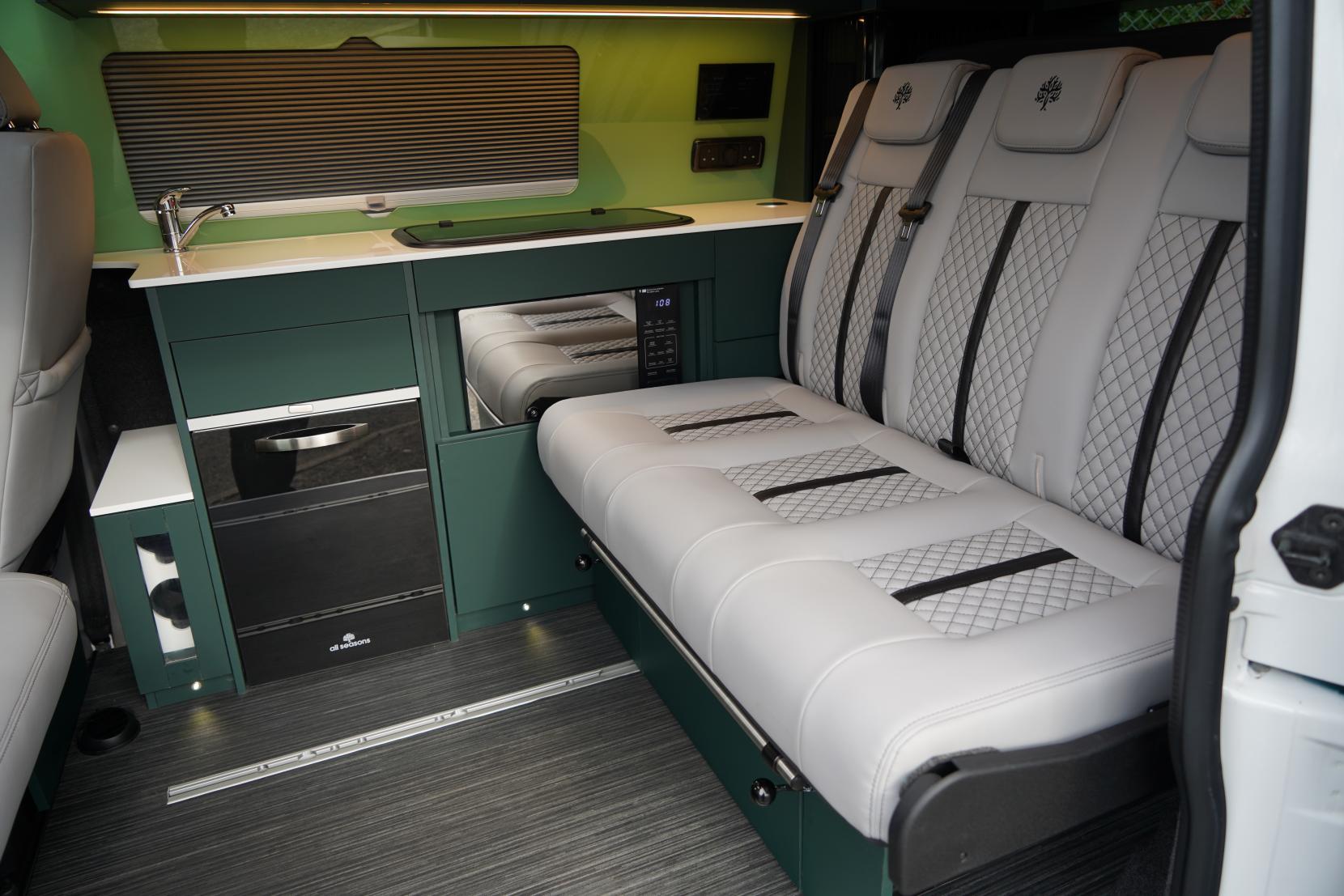 2022 Volkswagen Transporter T6.1 - Image 52