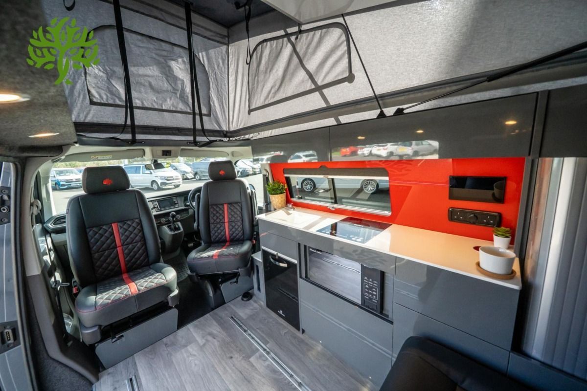 2021 Volkswagen Transporter T6.1 Campervan - Image 14