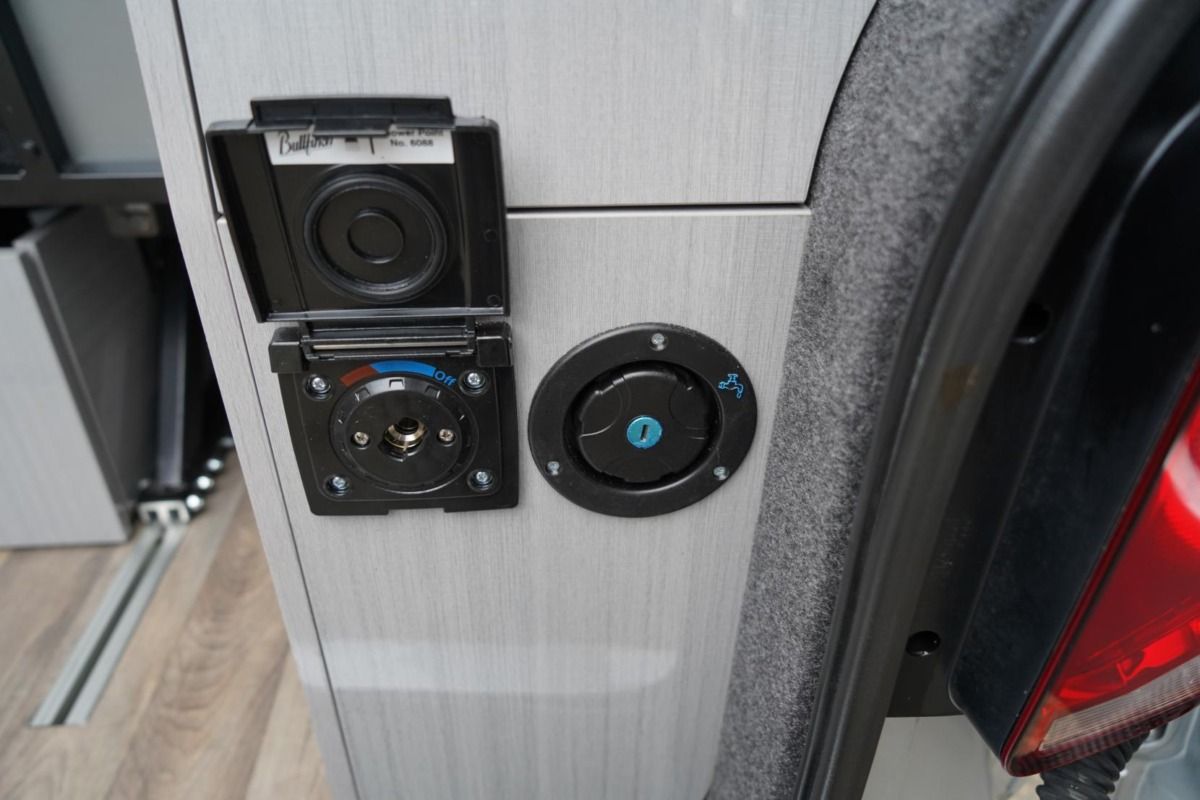 2021 Volkswagen Transporter T6.1 Campervan - Image 53
