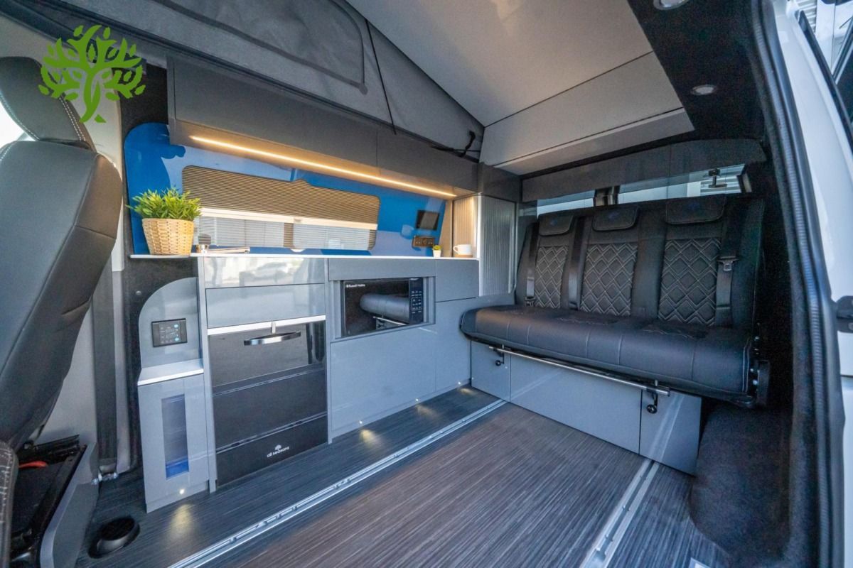 2021 Volkswagen Transporter T6.1 Campervan - Image 2