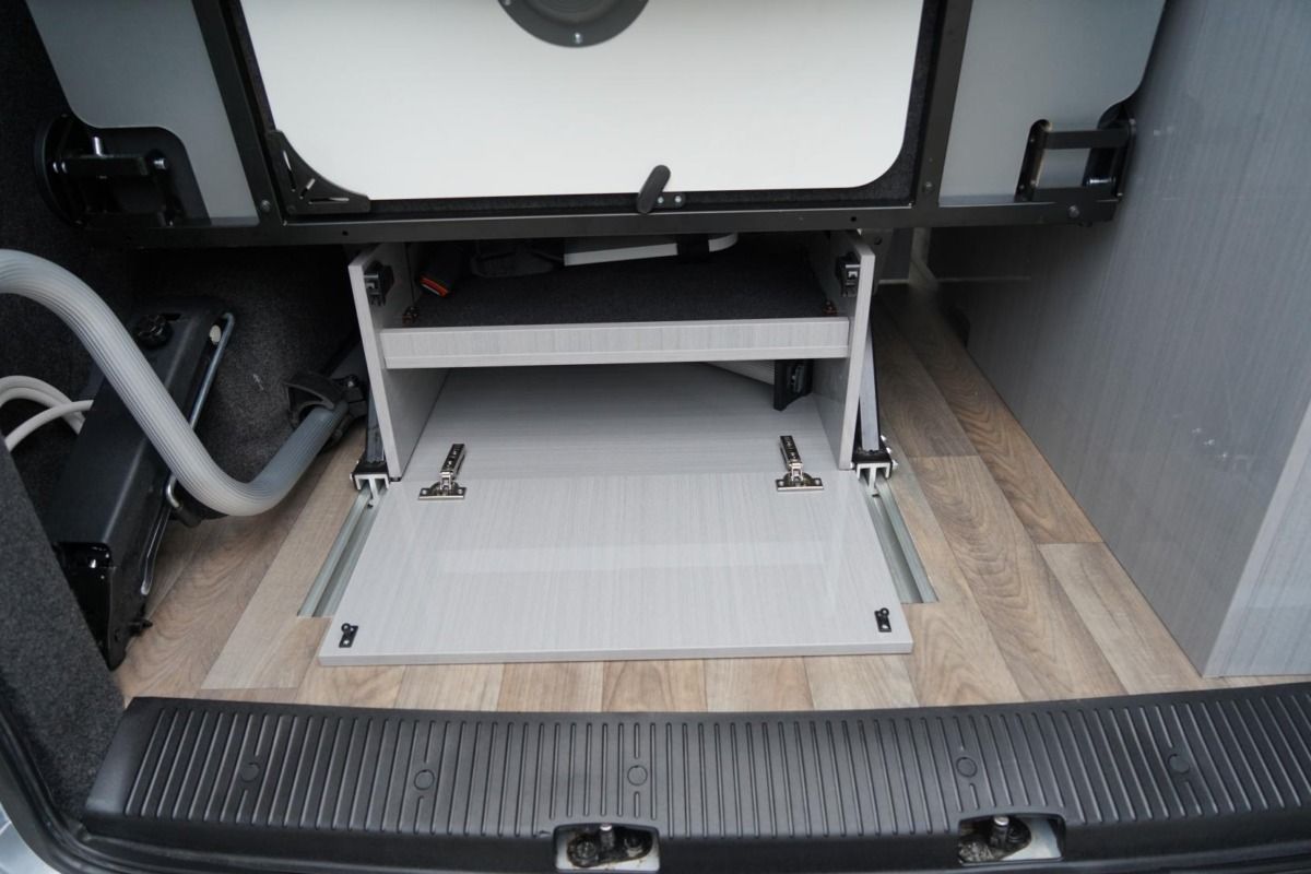 2021 Volkswagen Transporter T6.1 Campervan - Image 52