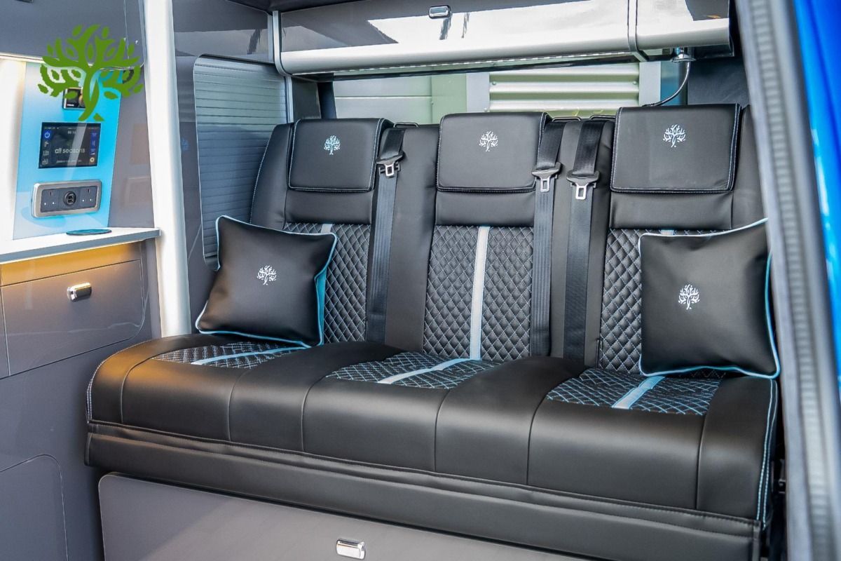 2021 Volkswagen Transporter T6.1 Campervan - Image 13