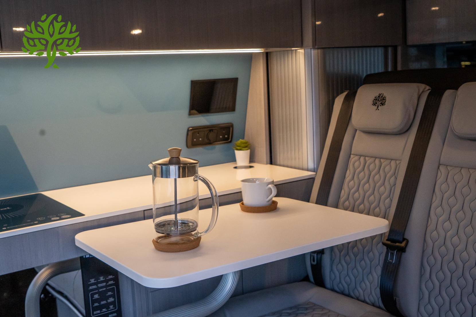 2022 Volkswagen Transporter T6.1 Campervan - Image 10