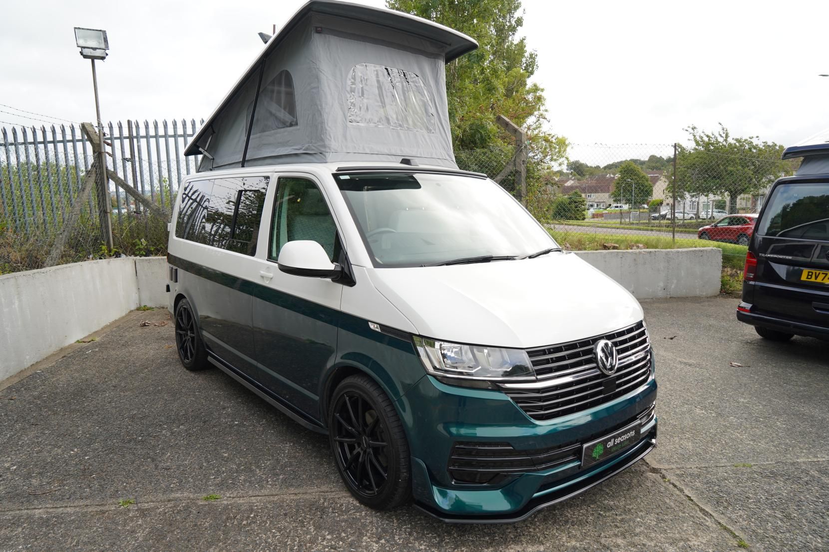 2022 Volkswagen Transporter T6.1 - Image 71
