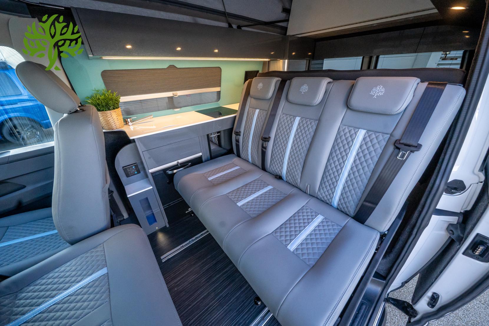 2022 Volkswagen Transporter T6.1 Campervan - Image 15
